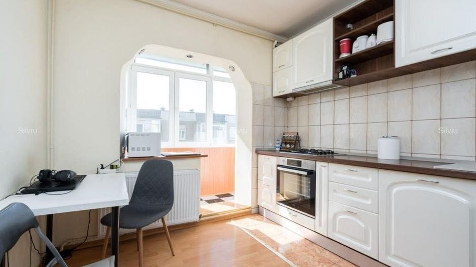 AP. 2 CAMERE PIATA SUDULUI, CAT-FRIENDLY, MOBILAT MODERN, METROU 6 MIN - Poză 4