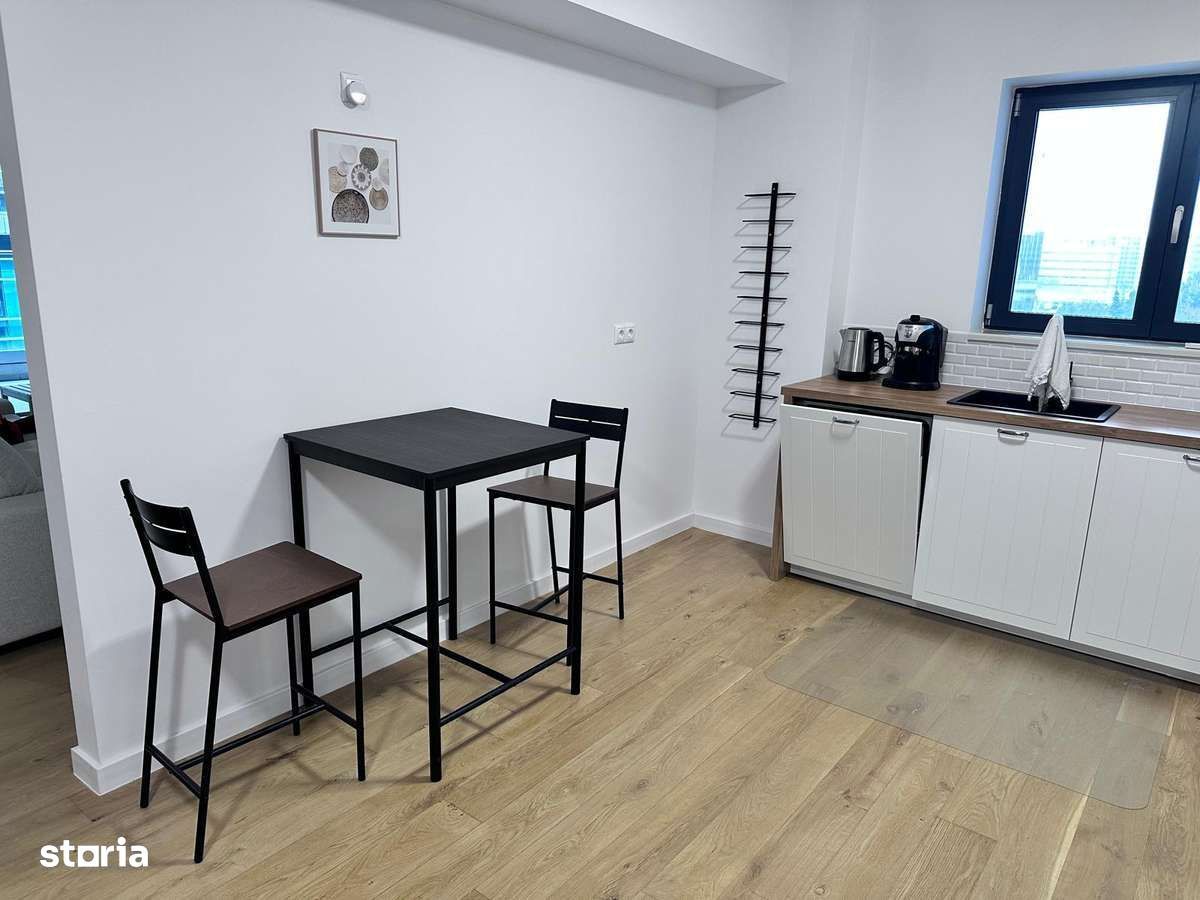 Apartament 3 4 Camere UpGround Metrou Pipera Fabrica de Glucoza 130mp - Poză 13
