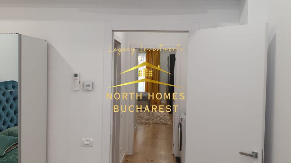 Apartament de inchiriat -3 camere - VIDA HERASTRAU - Poză 9