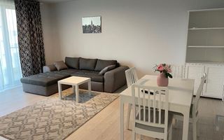 AP. 2 CAMERE BANEASA, PET-FRIENDLY, PARCARE, INCALZIRE IN PARDOSEALA - Poză 1