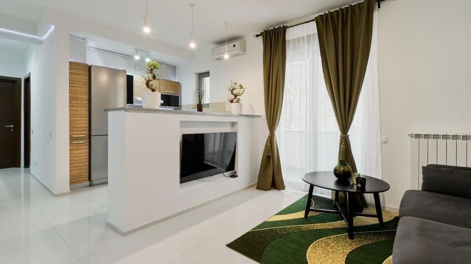 Renting Bucharest | 1 bedroom apartment | Herastrau - Poză 2