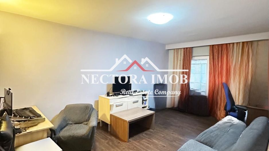 NECTORA IMOB-Apartament 2 camere, Str. O. Goga, 50 mp, Mobilat/Utilat - Poză 6