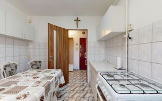 De vanzare-2 camere ideal investitie/locuit, mobilat, Str. Soarelui - Poză 6