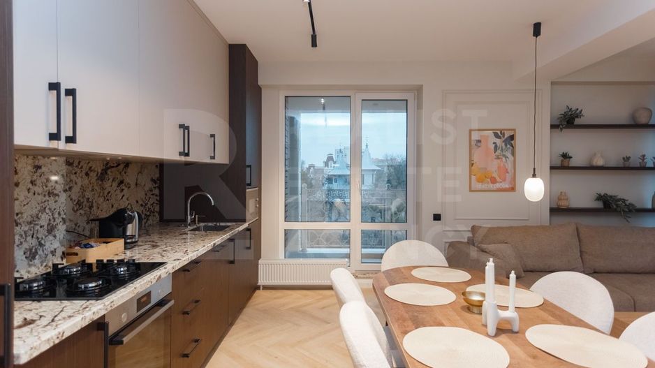 Chirie, apartament, 3 camere, str. Constantin Stere, Buiucani - Poză 2