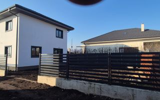 Casa individuala 5 camere, semifinisata, Jucu de Mijloc - Poză 1