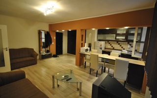 Ultracentral -  apartament 2 camere  50 mp, etaj 1 - Poză 3
