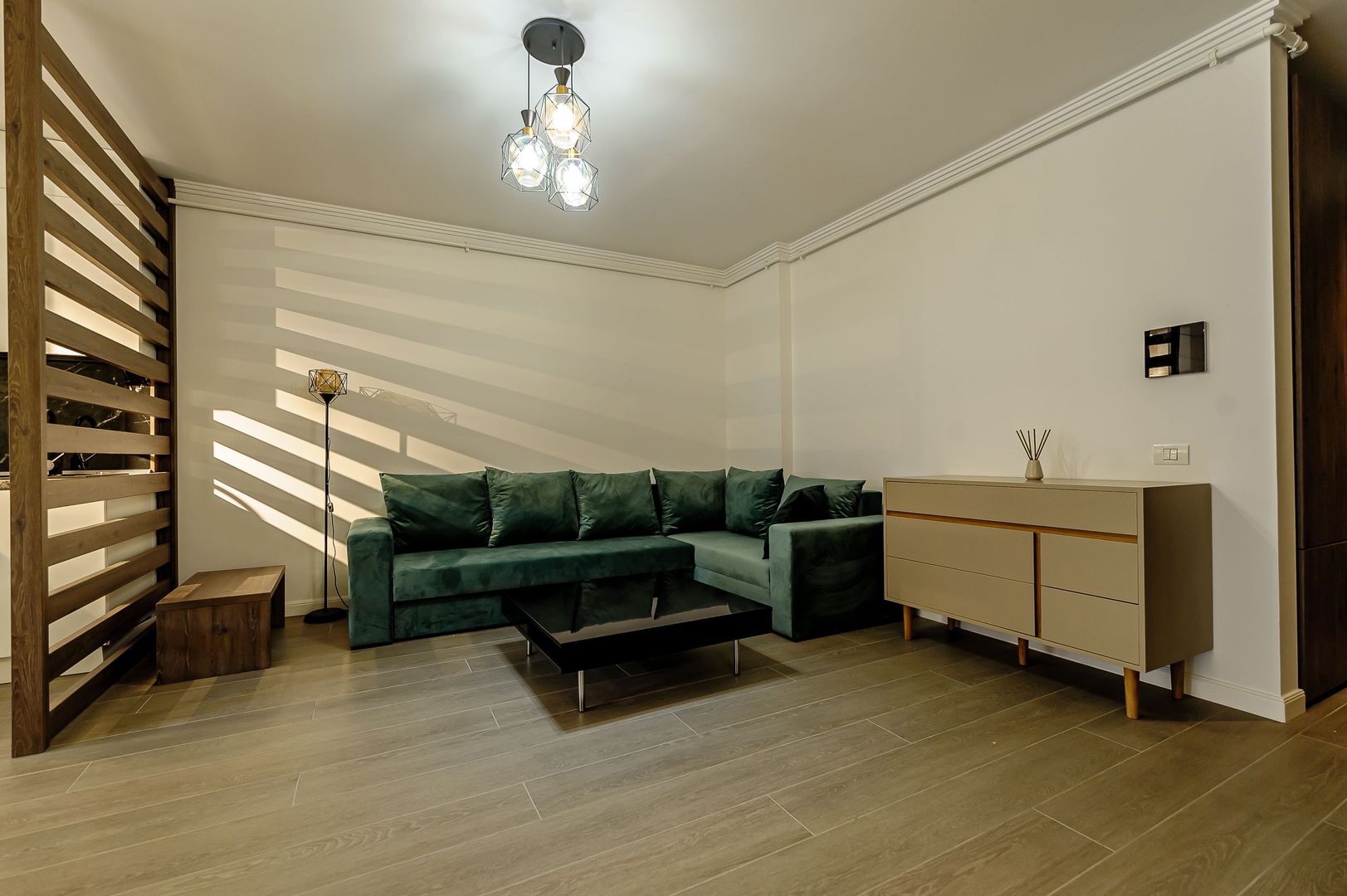Apartament minunat cu grădină supraterană. - Poză 7