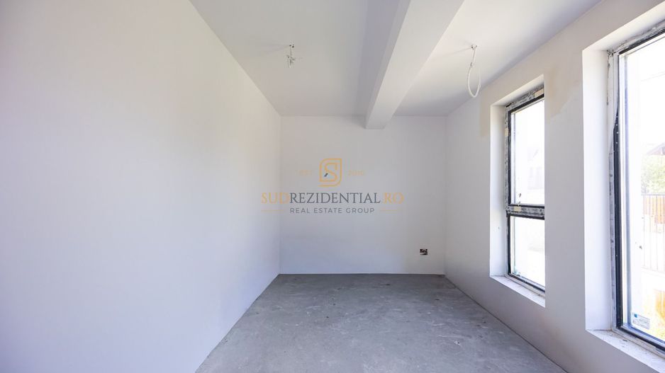 Vila individuala, 5 camere, 392 mp teren, Comuna Berceni - Poză 26