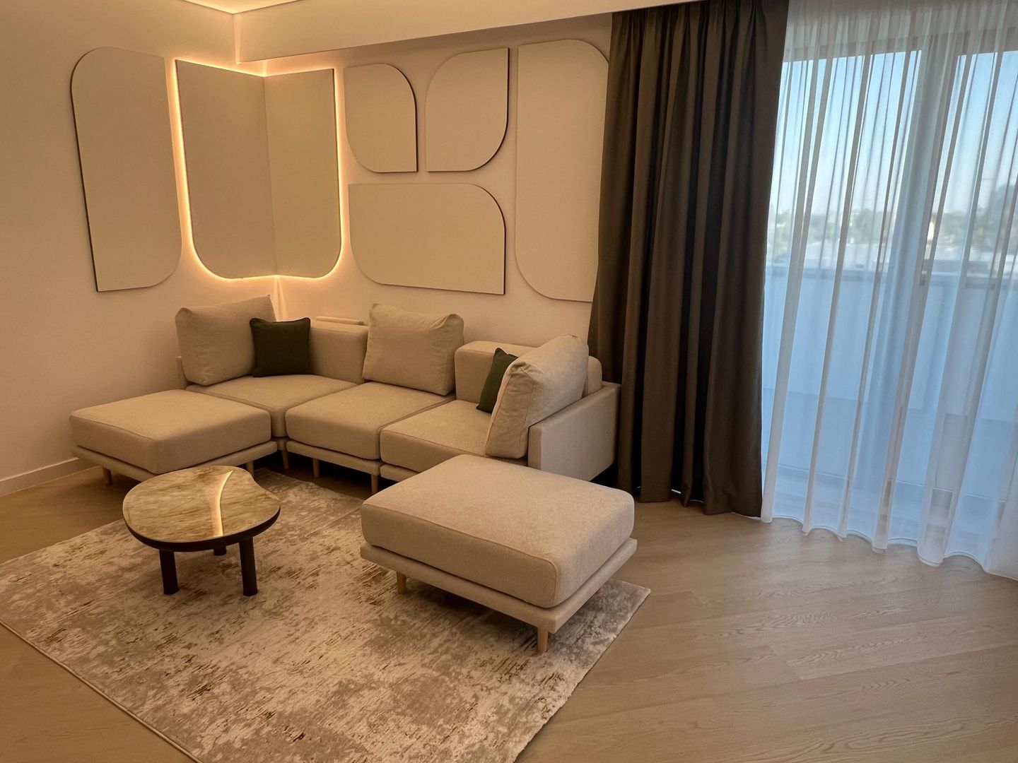 De inchiriat apartament 2 camere in Cortina North - Poză 7