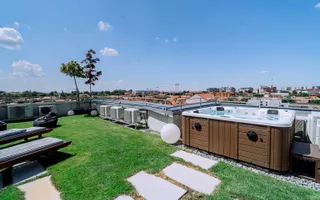 Penthouse 4 camere, ultracentral, Oradea. 800 000 E. Comision 0 - Poză 29