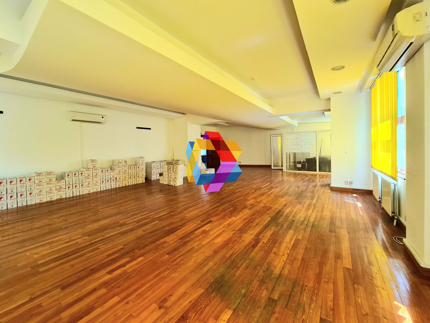 Spatiu birouri de închiriat Brasov - 100 mp # plus-imo.ro - Poză 4