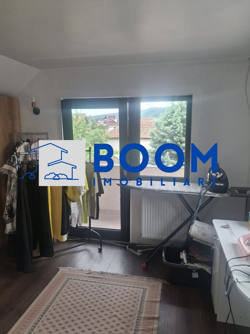 Vila moderna Fedelesoiu | Canalizare | Centrala peleti | Gaz limita proprietate - Poză 18