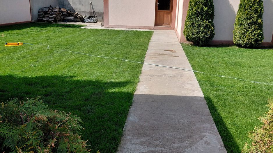 Casă complet utilată cu curte de poveste – la câteva minute de Galați! - Poză 3