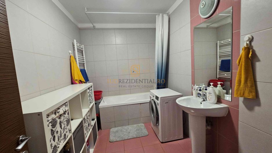 Apartament 2 camere | 66,17 mp | Splaiul Unirii | Etaj 11| Mobilat - Poză 13