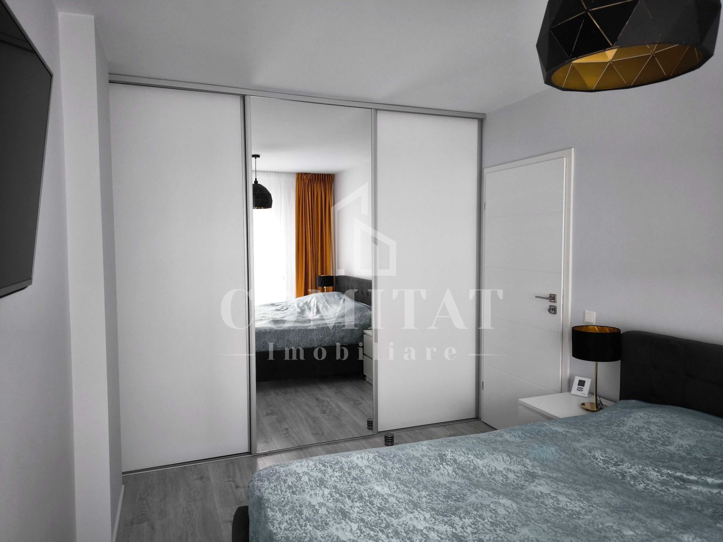 Apartament cu 2 camere | 49 mp + 20 mp terasa | Cartierul Europa - Poză 5