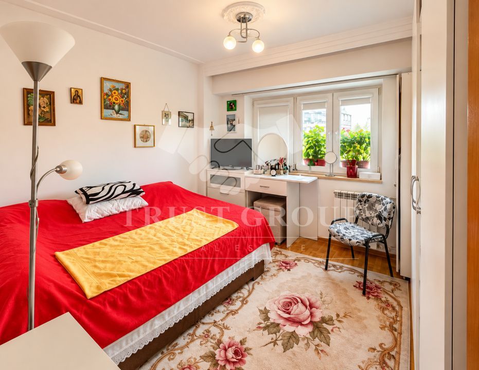 Apartament 4 camere Victoriei | 2 min de metrou | Imobil 1994 - Poză 8