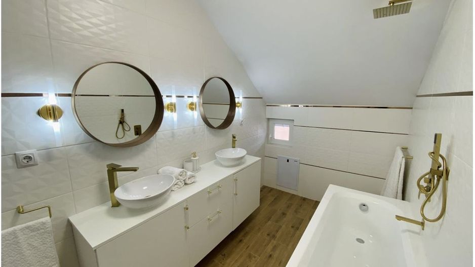Casa individuala, moderna,Sura Mare, Sibiu - Poză 7