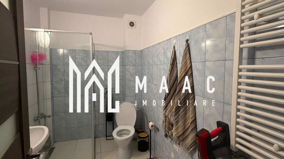 Garsonieră de vânzare Sibiu | Tilișca | 40 mp | balcon 7 mp - Poză 9