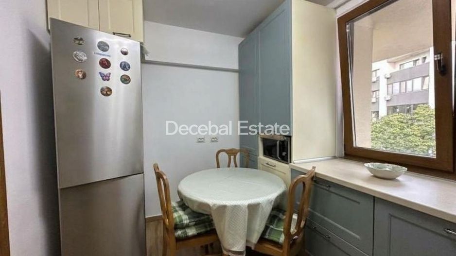2 camere, 55 mp, renovat complet, 3 min metrou Piața Sudului - Poză 5