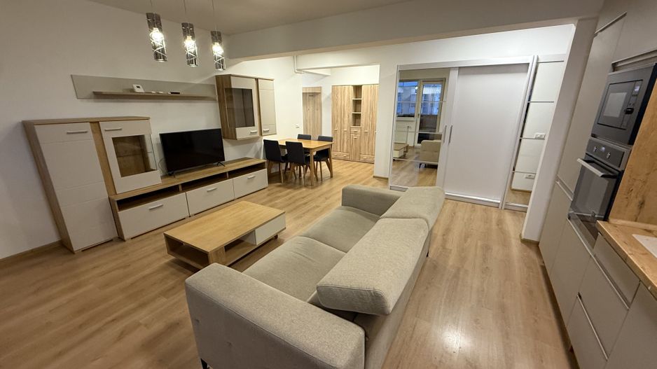 Apartament Premium - Global City Mihai Bravu - Parcare Sub - Poză 5