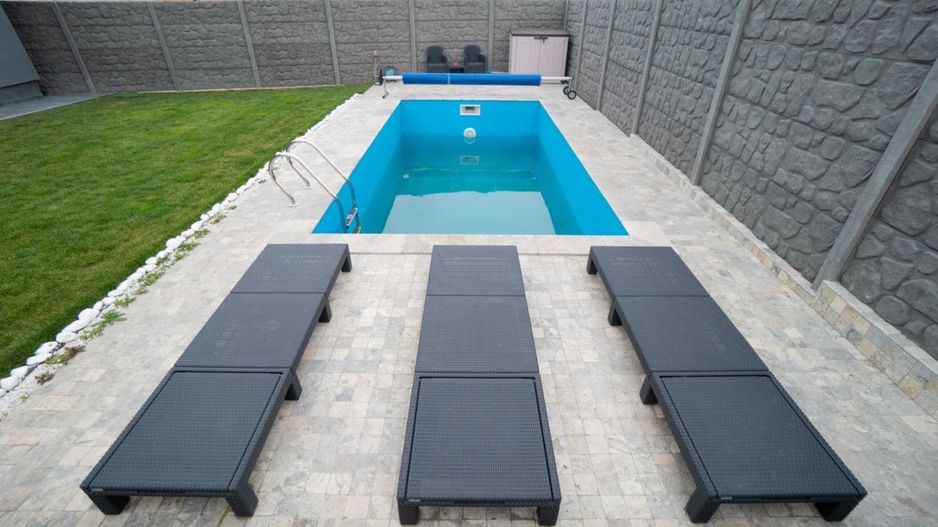 Agigea - Casa  deosebita cu piscina, mobilata si utilata complet. - Poză 70