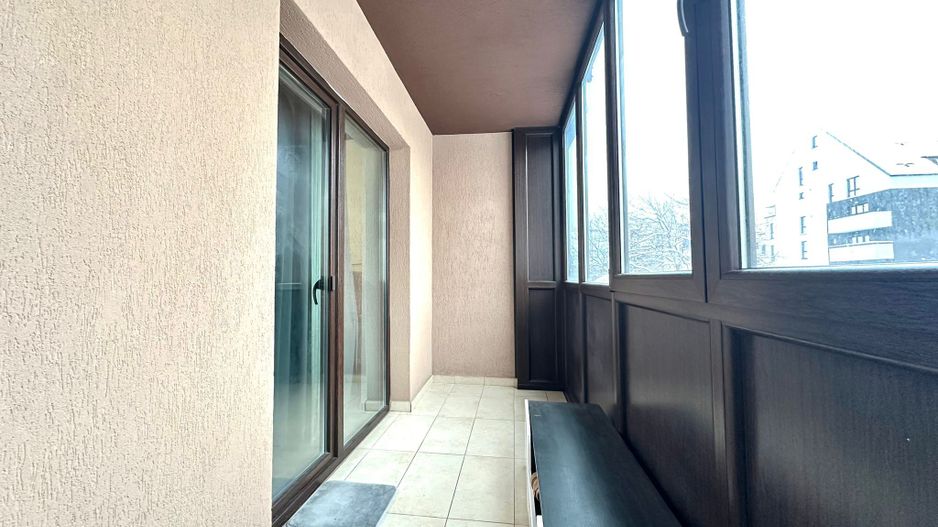 Garsonieră de închiriat + parcare - Poză 8