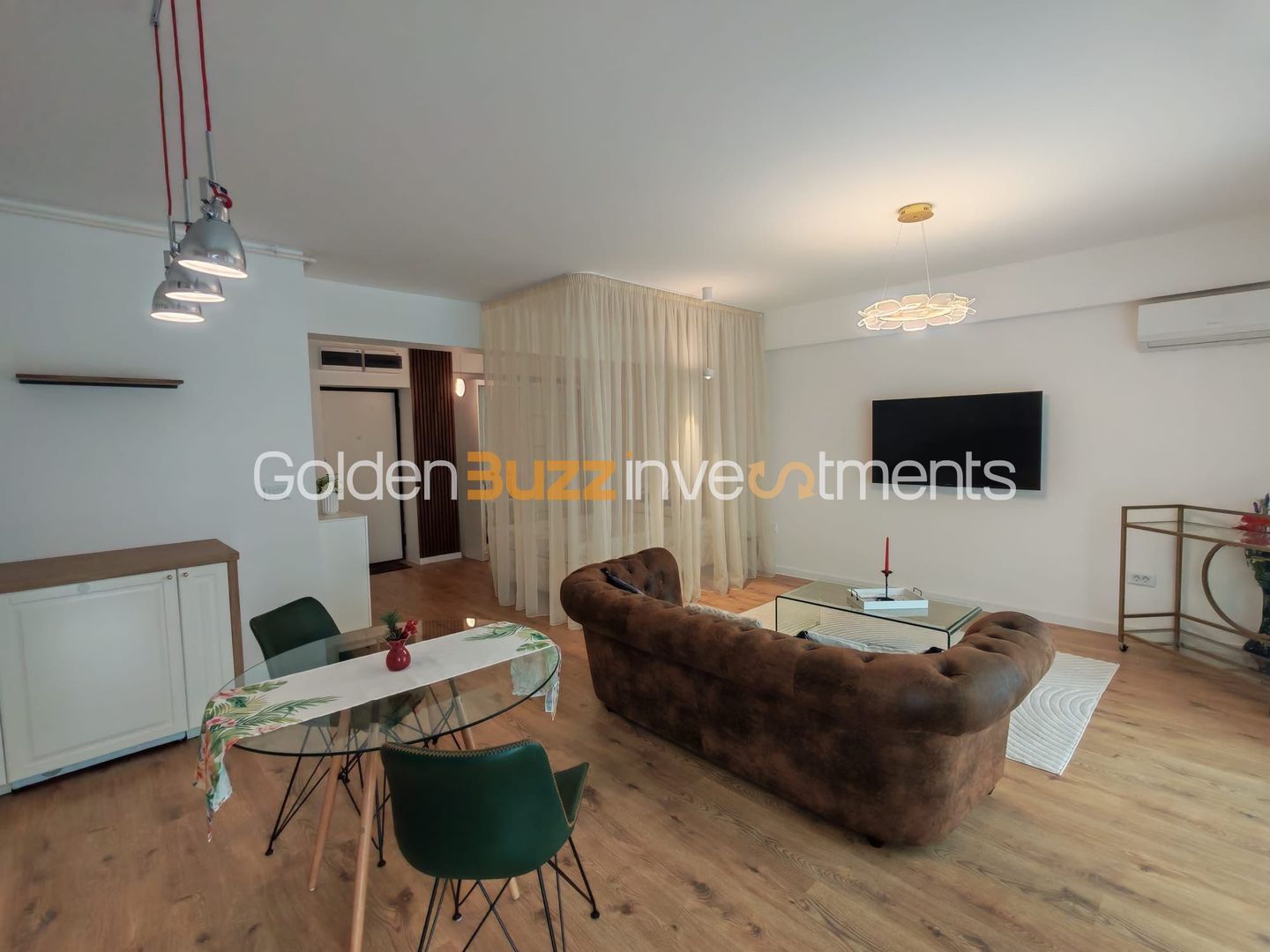 Studio Dublu 50mp utili Ivory Residence, Pipera - Poză 3