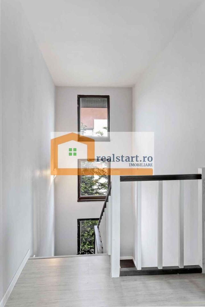 Prima inchiriere, Vila individuala cu teren de 400mp, zona de case noi - Poză 10