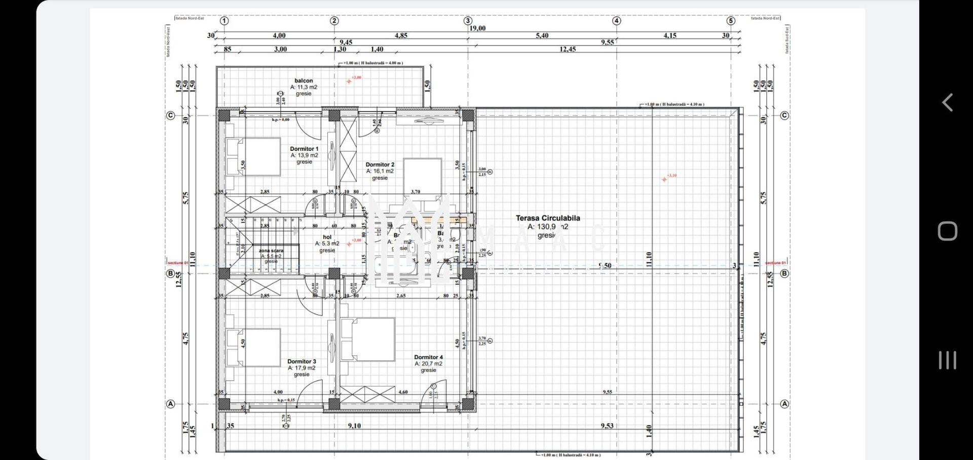 Casa de lux | Teren 1190 mp | Piscina interioara - Poză 5