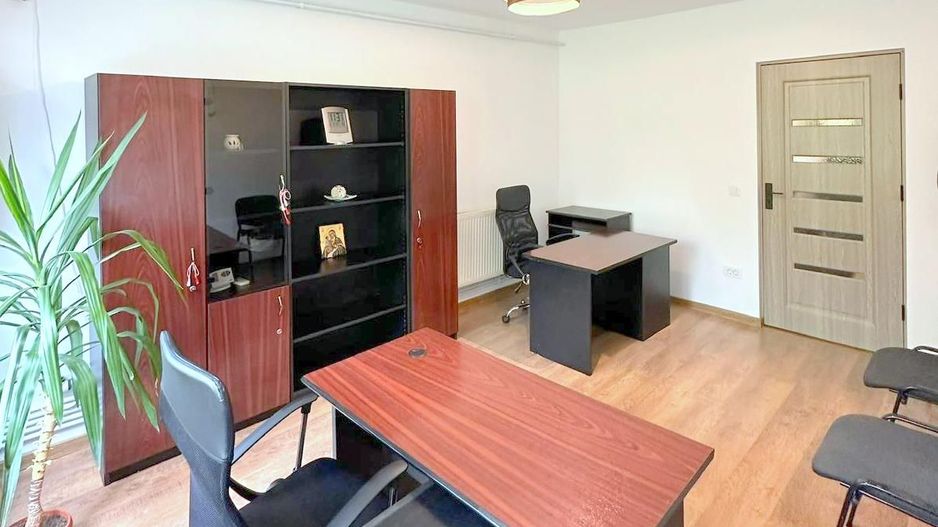 Spațiu premium pentru birou/cabinet de închiriat – Țiglina 1, 300 euro - Poză 1