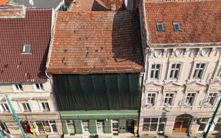 Spatiu Comercial-Apartamente Traian - Cladire integrala - Poză 36