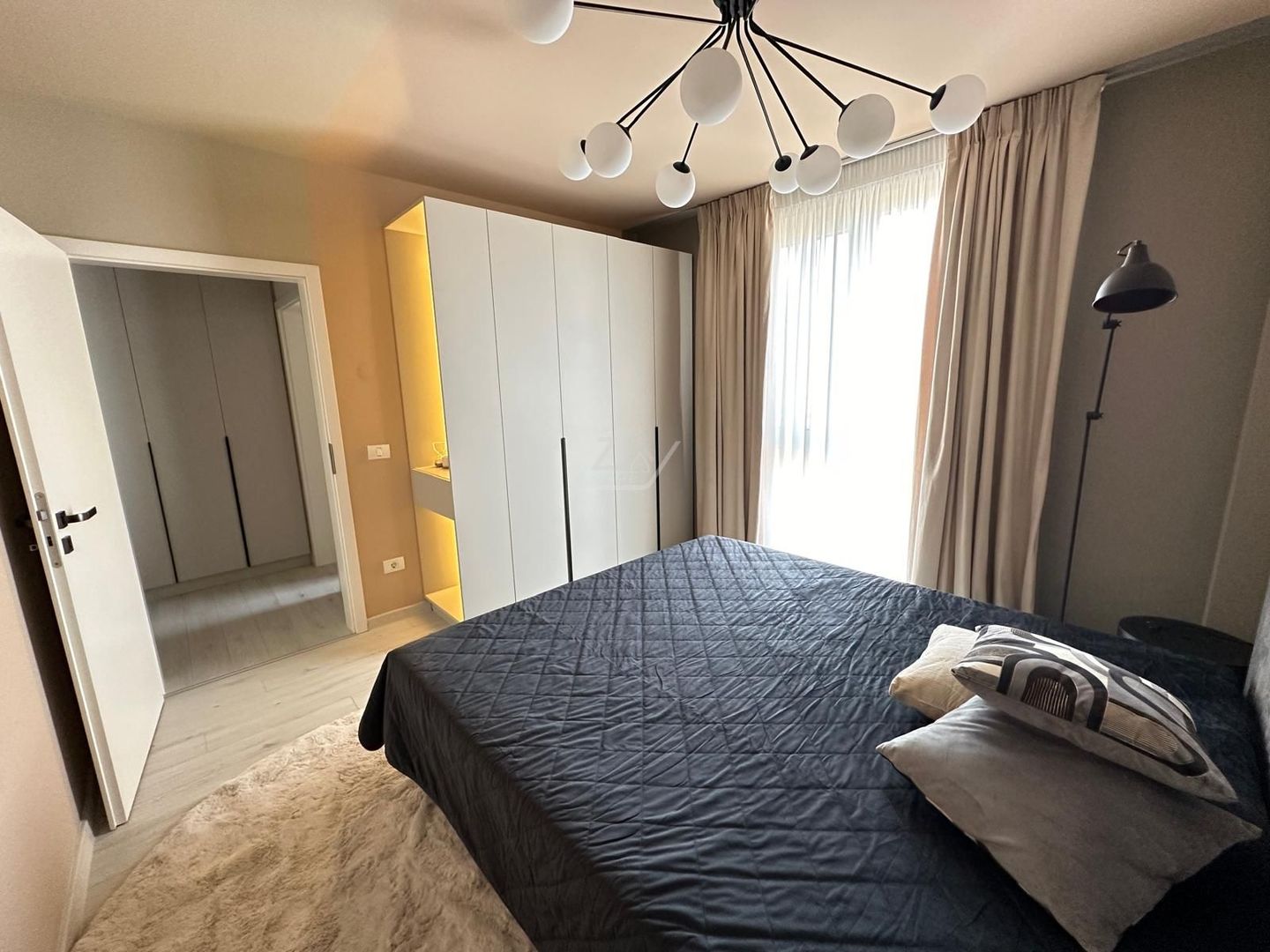 Mobilat si utilat. Loc parcare. - Poză 11