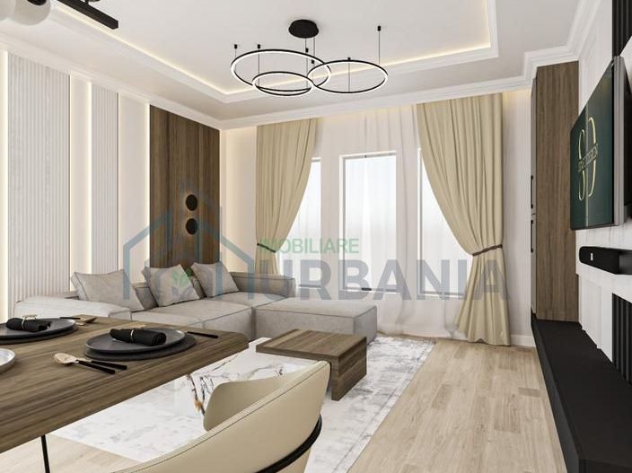Casă în Complexul ENKA Mediteraneene, Miroslava - 4 camere, 85 MP - Poză 7