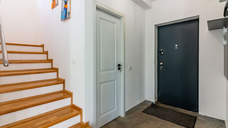 Casă individuală P+1, 2022 de vanzare | Teren 629 mp | Terasă | Garaj - Poză 10