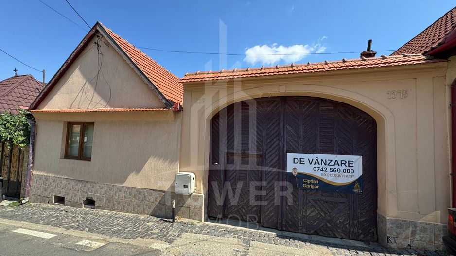 Casă 3 camere de vânzare în Rășinari, Str. Andrei Șaguna – ideală pentru familie - Poză 8