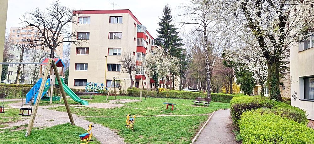 Zona Astra-Micsunica, apartament 2 camere, 49mp utili, 79900 euro - Poză 1