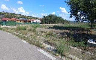 Teren intravilan 535 mp, Proselnici, Miroslava - Asfalt, Toate Utilitățile - Poză 2