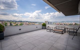 Penthouse superb cu 3 camere + terasa bloc nou | Gheorgheni! - Poză 15