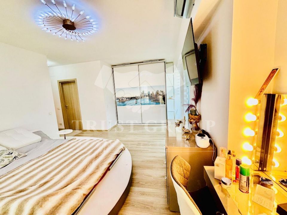 Penthouse 3 camere Titulescu | Terasa | 2 locuri de parcare - Poză 8