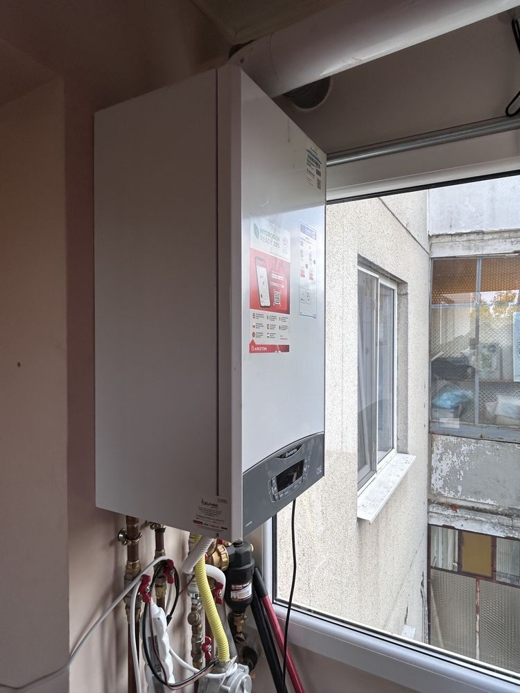 Apartament cu 2 camere decomandat Gorjului cu centrala proprie - Poză 7