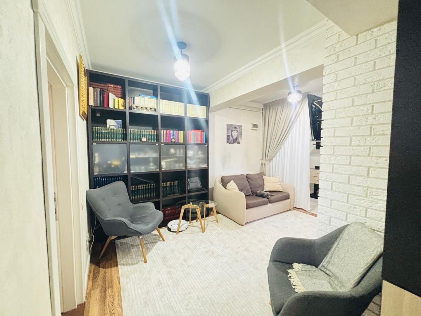 Apartament spațios 2 camere I 68 mp I Cartodrom I 118 000 € I Suceava - Poză 4