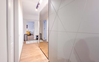 Apartament 3 camere Bloc Nou Militari Pacii Metro&loc parcare - Poză 11