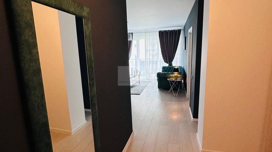 Apartament cu 2 camere de vânzare | Parcare | zona Sopor| Gheorgheni - Poză 9