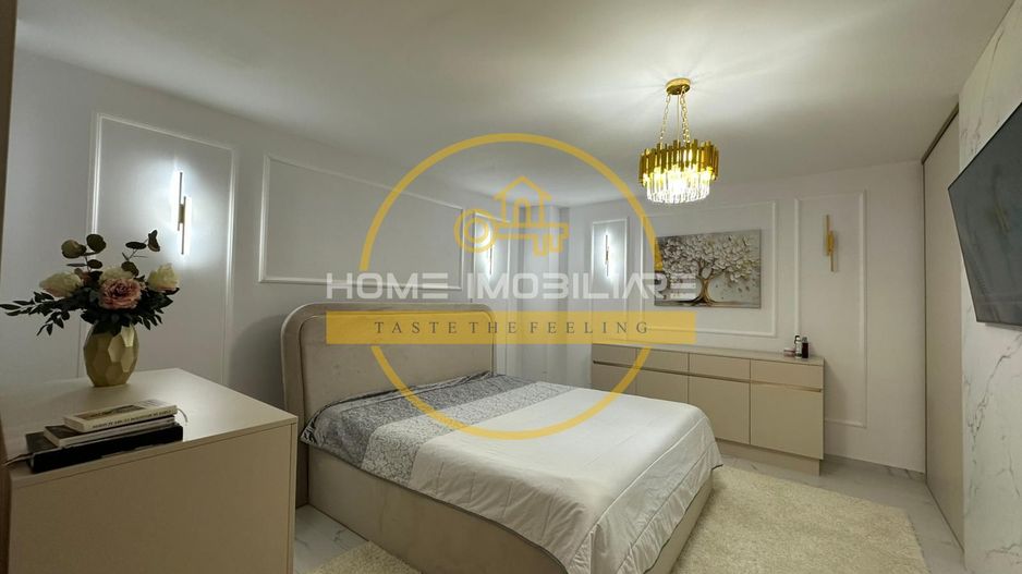 Apartament modern cu 2 camere /57mp/ in zona Bucium - Poză 7