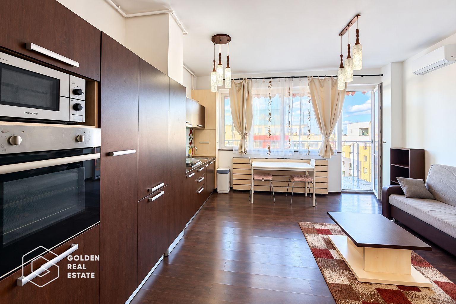 Apartament frumos amenajat cu 2 camere, etaj 8, ARED UTA - Poză 3