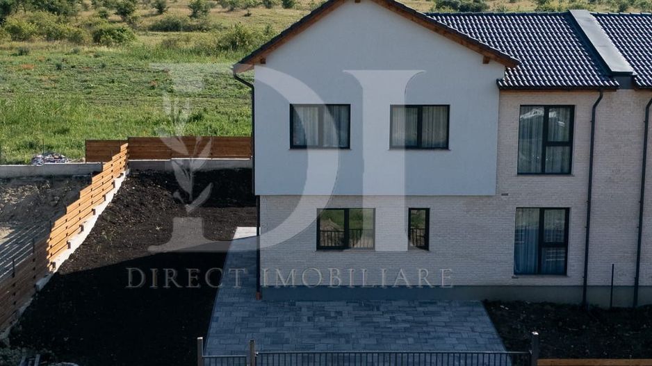 Duplex la cheie / Intrare Chinteni - Poză 48