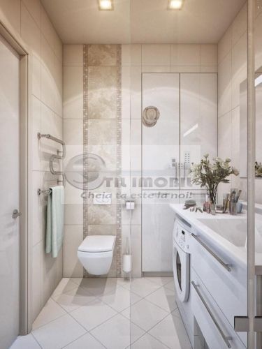 APARTAMENT 1 CAM PLATOU GALATA-57,500 € - Poză 2