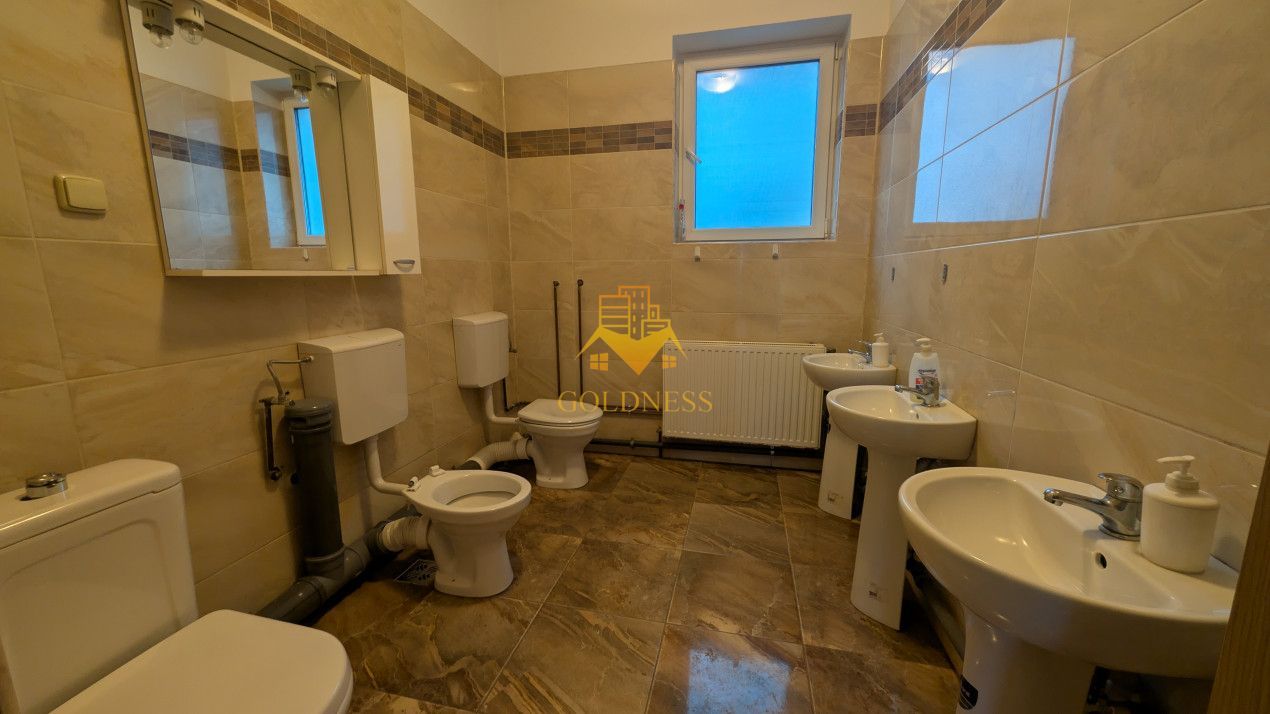 Casa/Spatiu de birou,Andrei Muresanu, 9 Camere,10 Parcari,Curte 2000mp - Poză 7