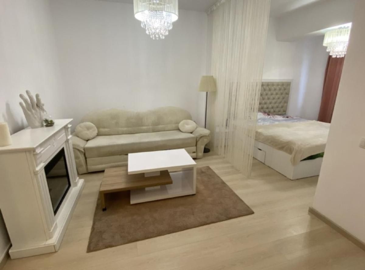Studio de Lux, Bloc Nou, 5 min Metrou Dristor, PARCARE - Poză 1