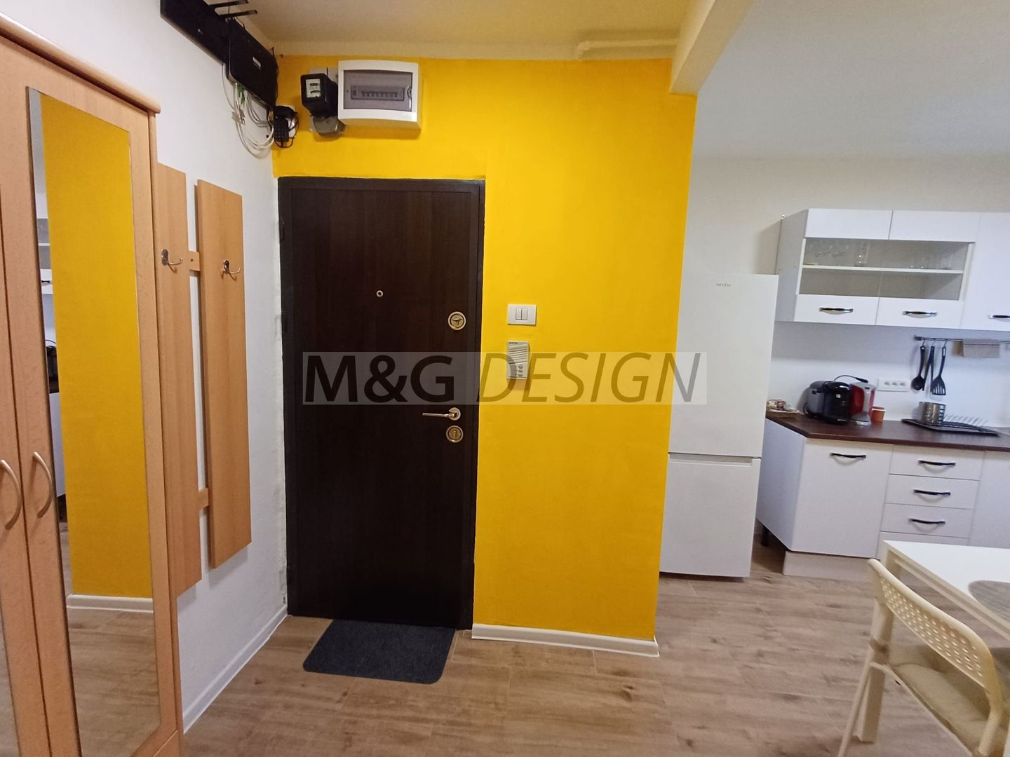 Ap 2 camere semidecomandat, zona Tipografilor (Medicina, Unirii) - Poză 3